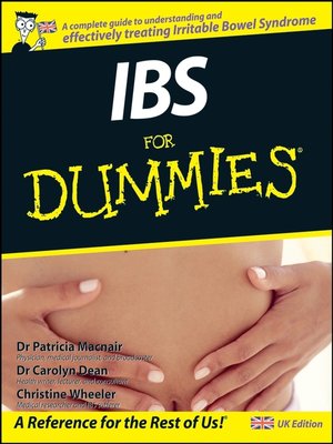 IBS For Dummies - ebook